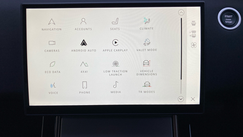 Land Rover Range Rover Evoque 2.0 D165 S 5dr Auto Diesel Hatchback